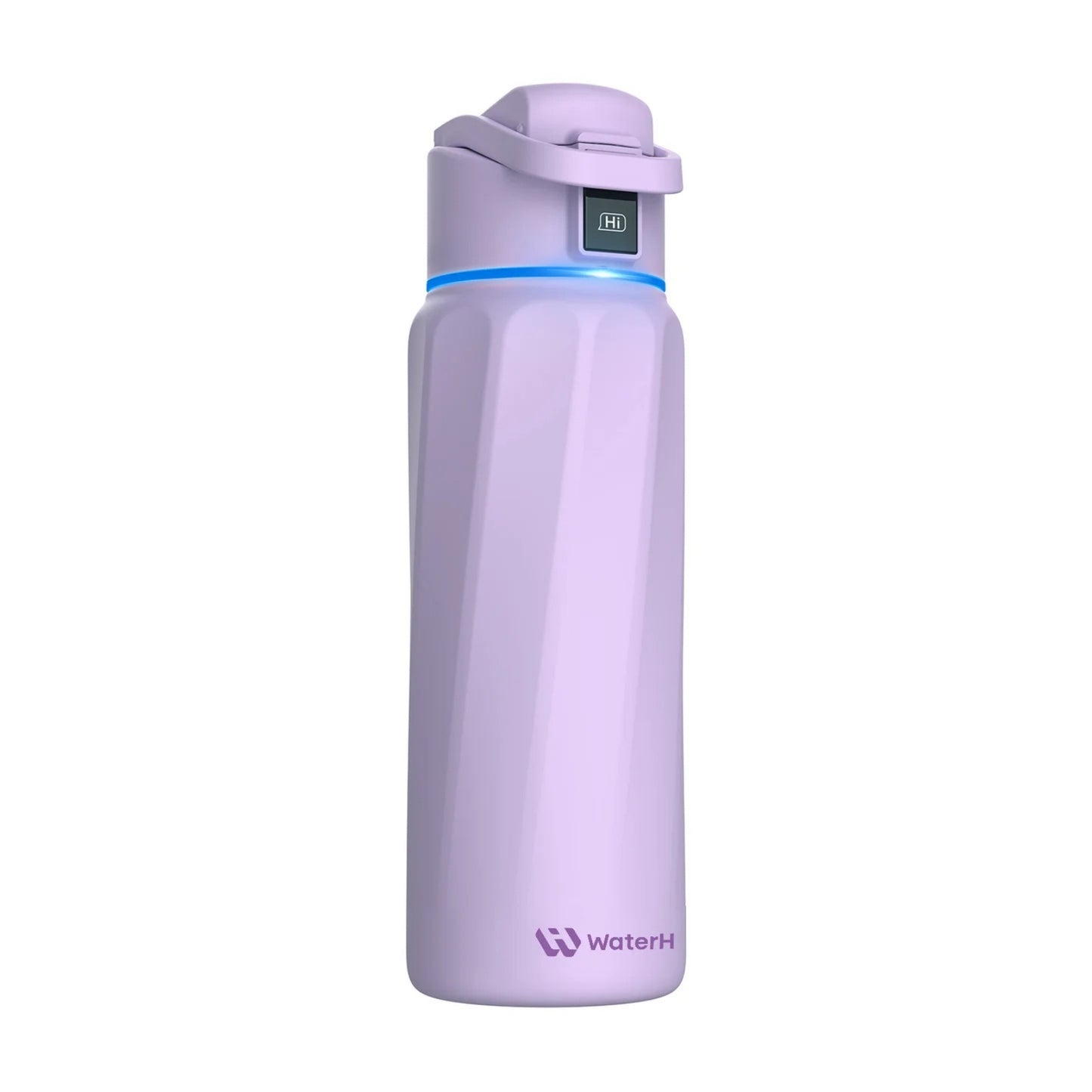 WaterH 32oz mor – WaterH Akıllı Termos 946 ml Mor Renk