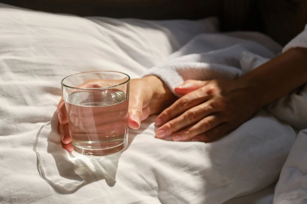 Gece Sık Tuvalete Kalkma Nedenleri ve Su Tüketimi