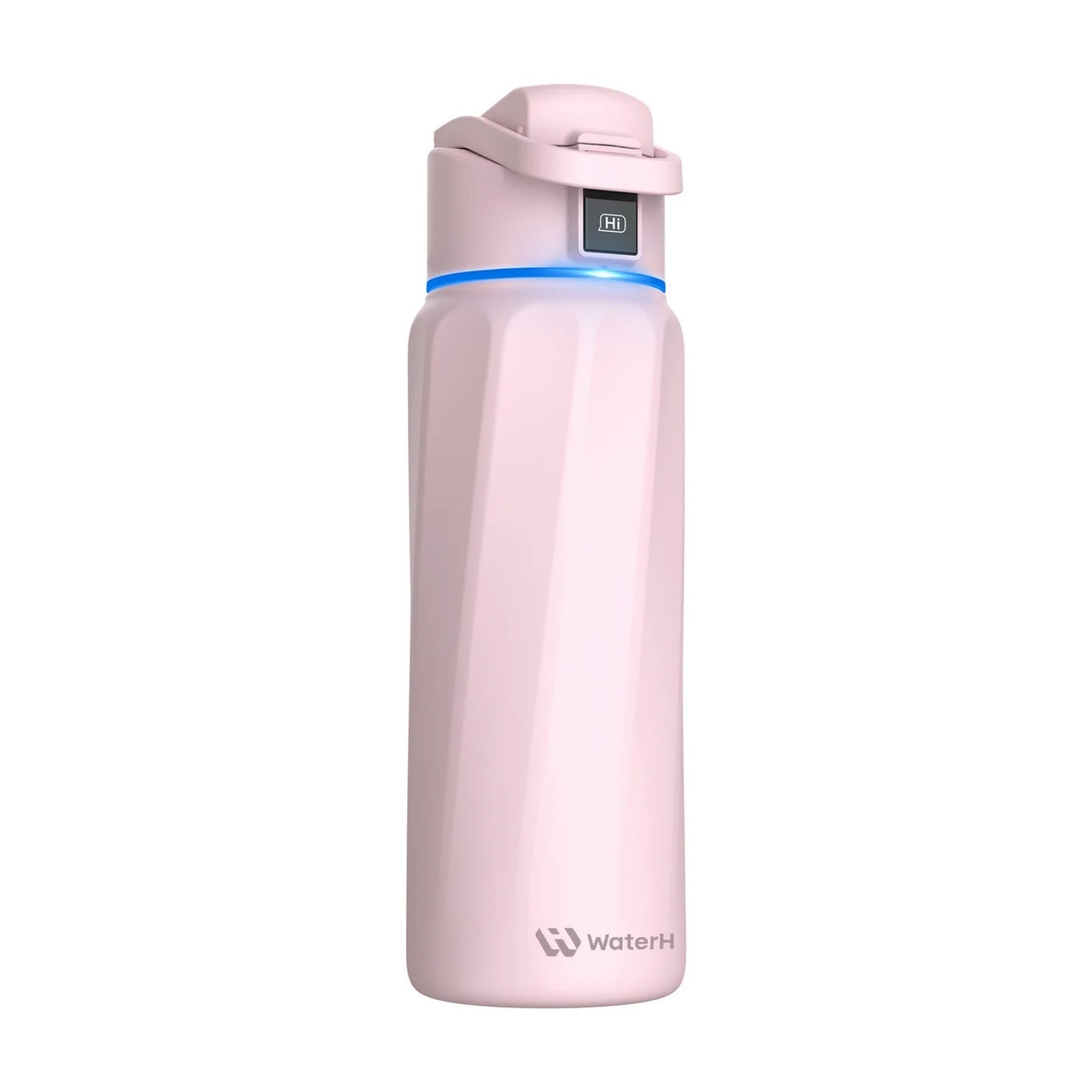 WaterH 32oz pembe – WaterH Akıllı Termos 946 ml Pembe Renk