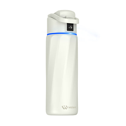 WaterH Beyaz 32oz - WaterH Akıllı Termos 946 ml beyaz renk