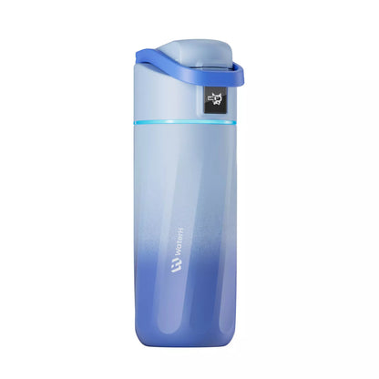 WaterH 16oz mavi – WaterH Boost Akıllı Termos Kids 473 ml mavi Renk